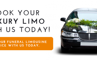 Why Hiring A Limo For A Funeral Is A Good Idea