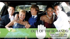 Prom promise: no underage drinking during your limo service