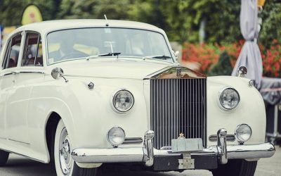 4 Reasons to Order a Limo for Your Wedding Day